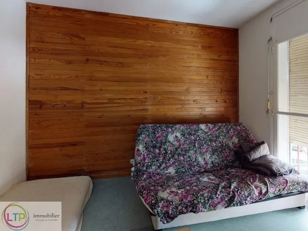 Spécial invest à Montpellier ! Studio loué à Celleneuve