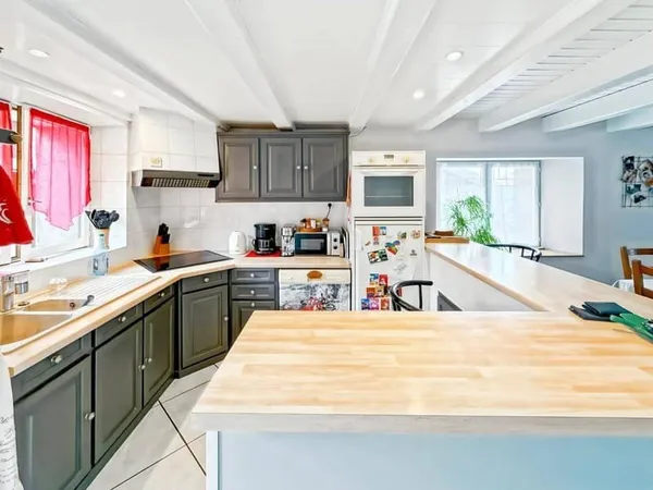 Maison 6 pièces 128 m²