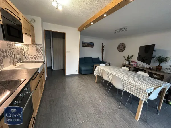 Appartement 2 pièces 47 m²