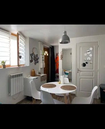 Studio meublé 17 m2