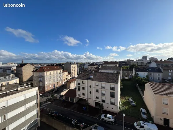 Appartement T2