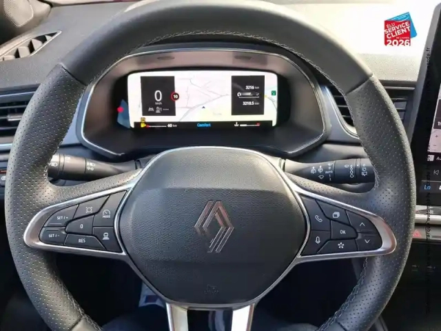 Renault Captur 1.2 tce 115ch techno - 25 — photo 28