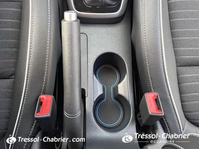 Kia Stonic 1.0 t-gdi 100 ch dct7 gt-line — photo 25