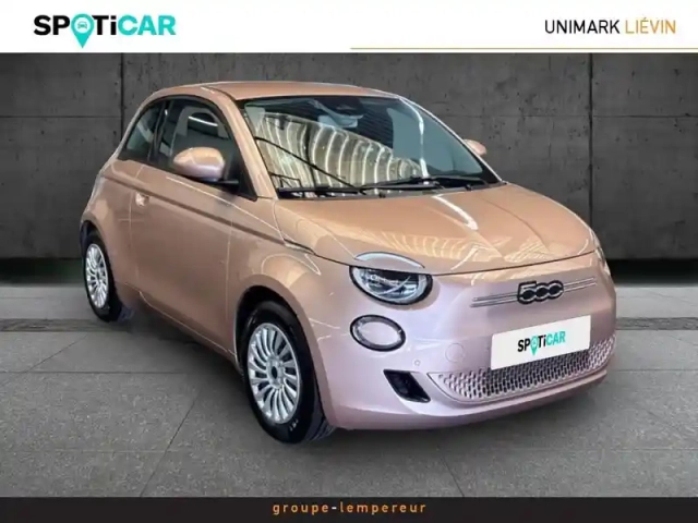Fiat 500 e 118ch my23