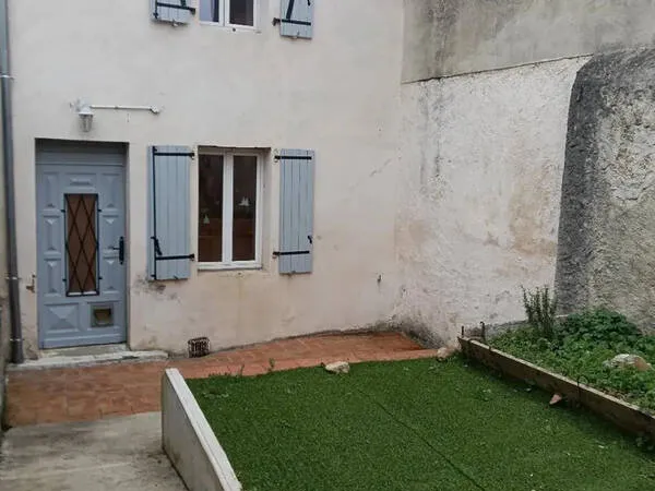 Maison 4 pièces 71 m²