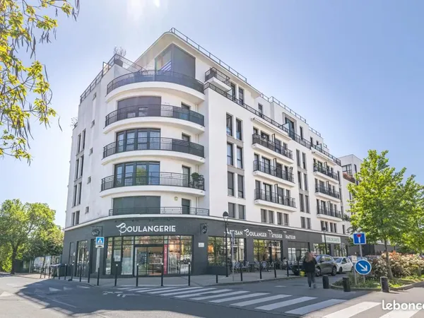 Appartement 3 pièces 59 m²