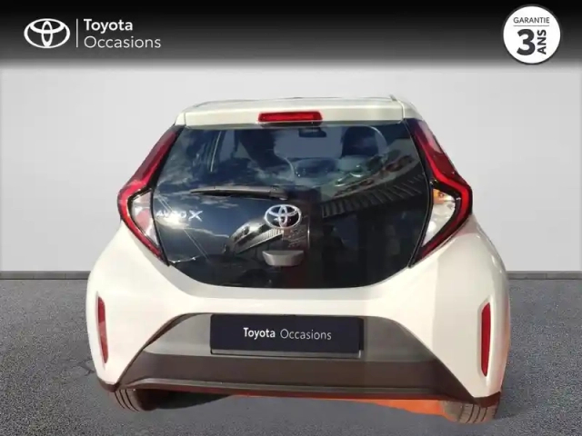 Toyota Aygo X 1.0 vvt-i 72ch dynamic s-cvt my23 — photo 25