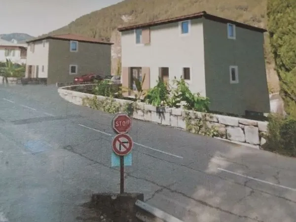 Terrain peillon avec permis