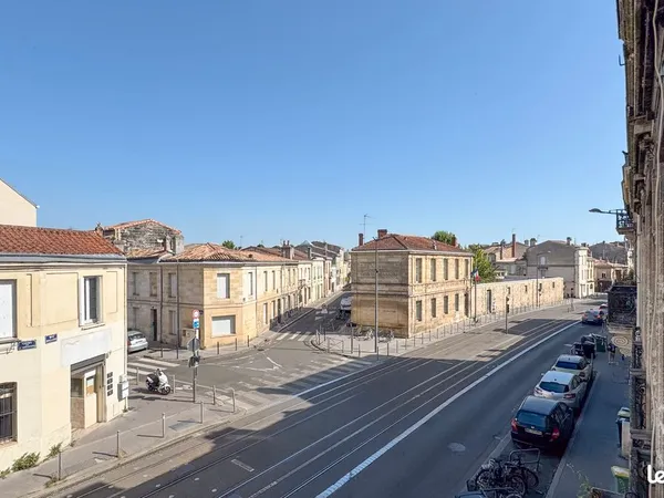 Studio Bordeaux Victoire