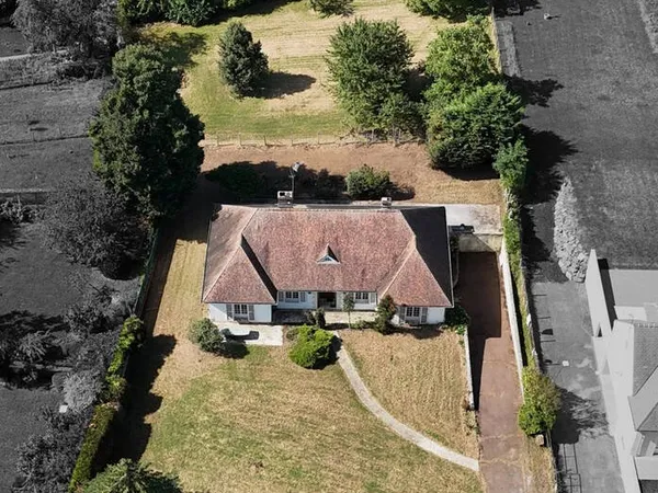 161 m2 de plain-pied