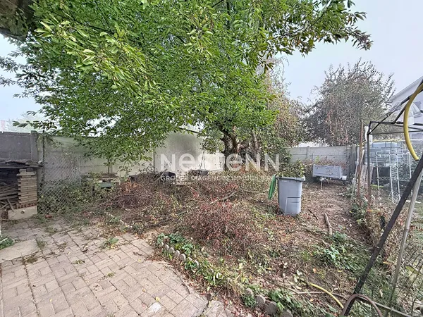Maison Gonesse Proche Gare 2 chambres 63m²