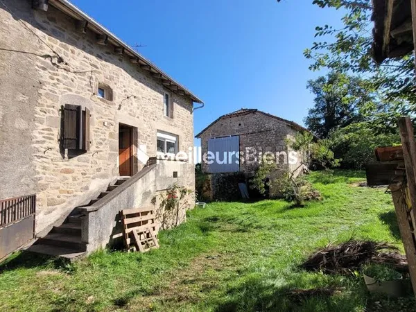 Maison 1 pièce 35 m²