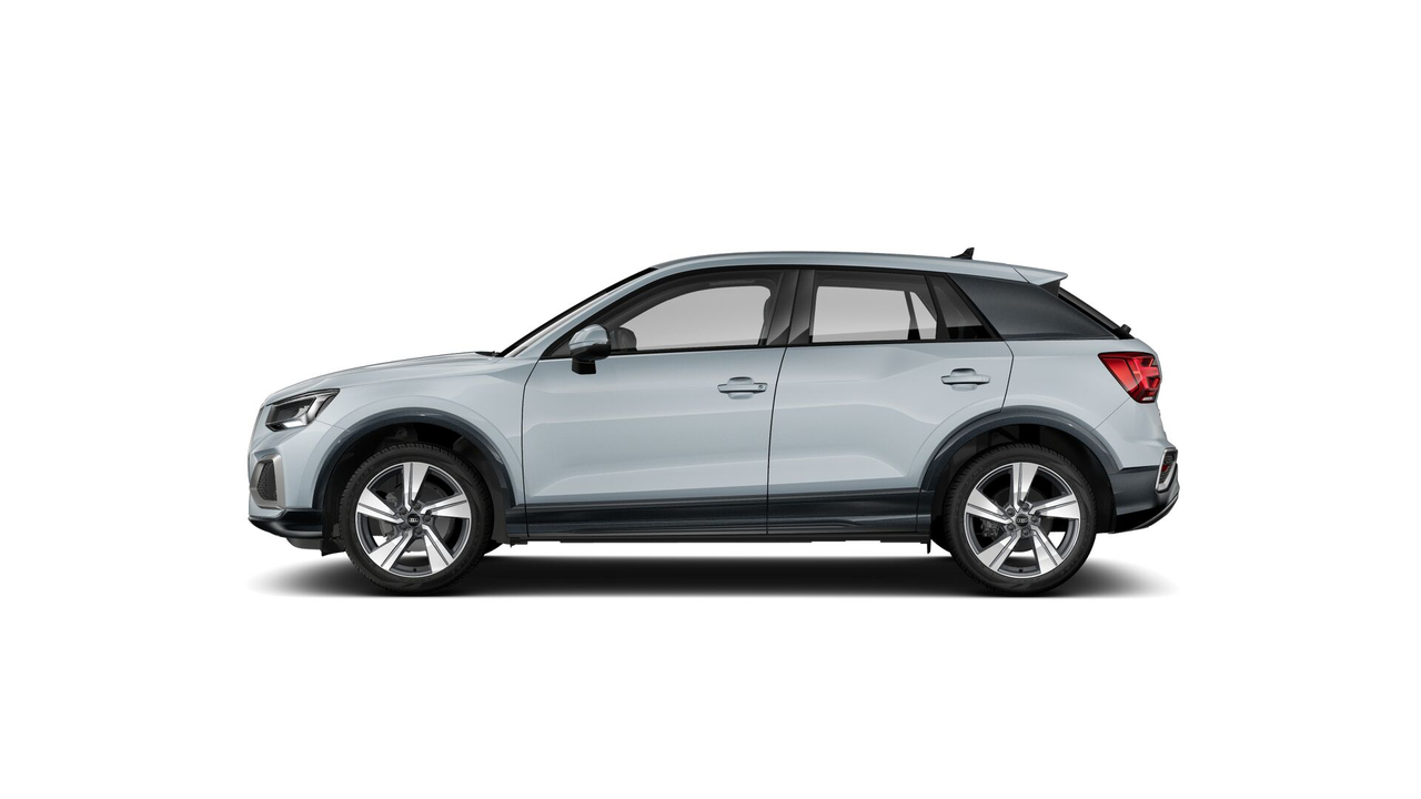 Audi Q2 35 TFSI 150 S tronic 7 — photo 2