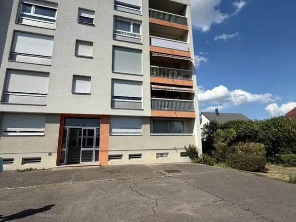 Appartement 2 pièces 58 m²