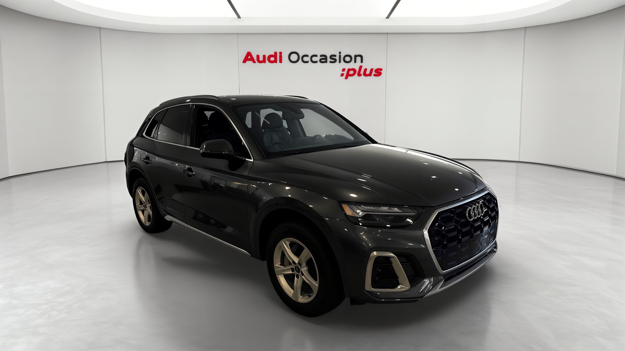 Audi Q5 50 TFSIe 299 S tronic 7 Quattro — photo 7