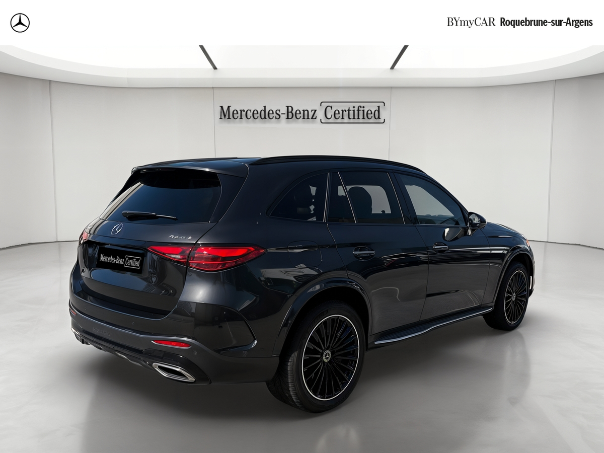 Mercedes GLC 300 e 9G-Tronic 4Matic — photo 5