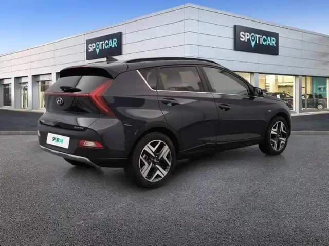 Hyundai Bayon 1.0 t-gdi 100 hybrid 48v creative — photo 2