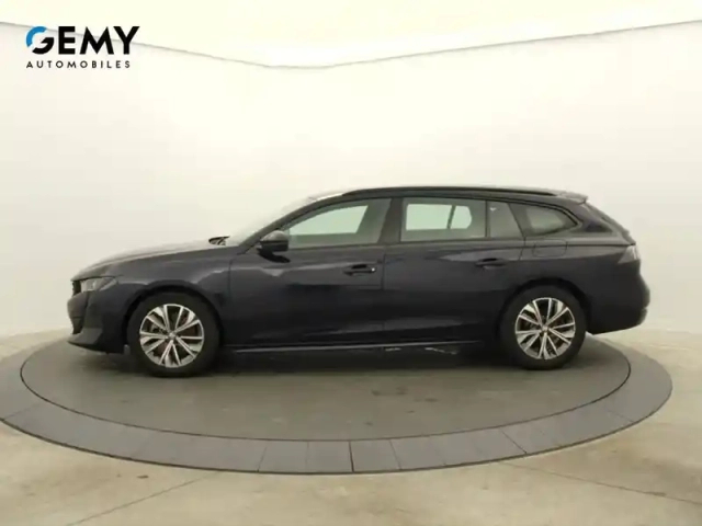 Peugeot 508 sw hybrid 225 e-eat8 — photo 19
