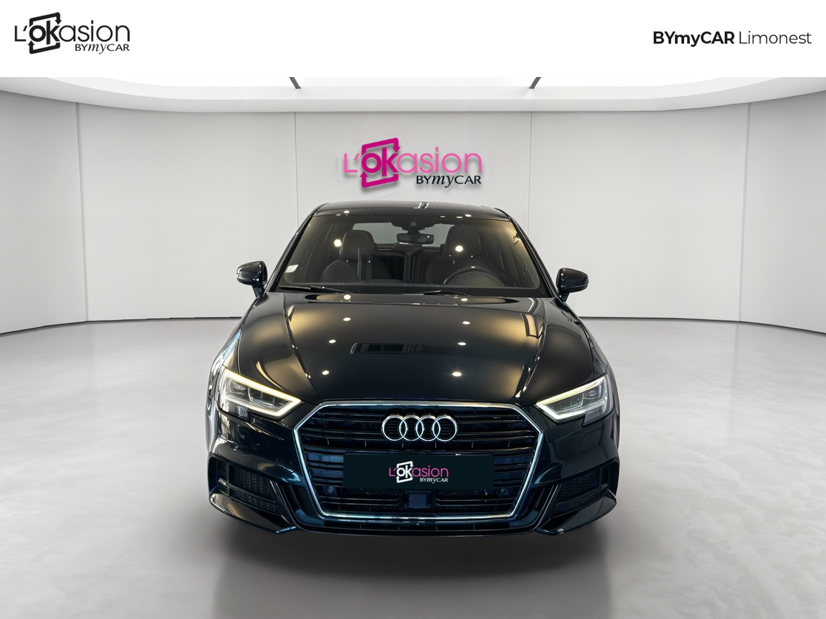 Audi A3 Sportback 2.0 TDI 150 S tronic 7 — photo 8