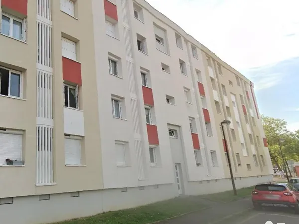 Appartement 3 pièces 62 m²