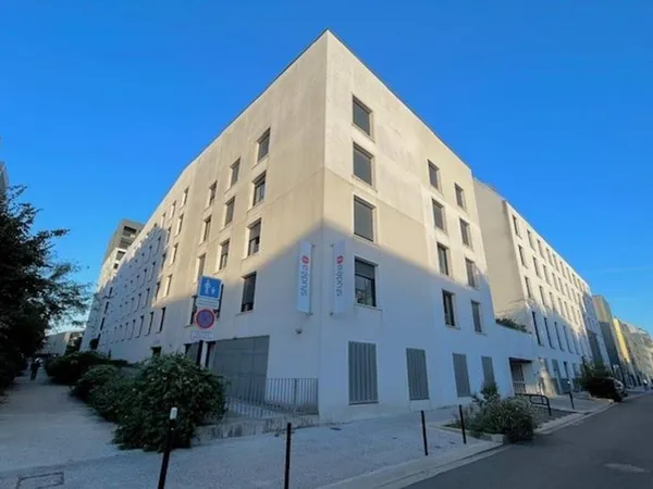 Studio 1 pièce 20 m²