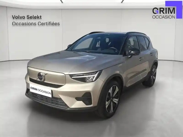 Volvo Xc40 recharge 231 ch 1edt — photo 24