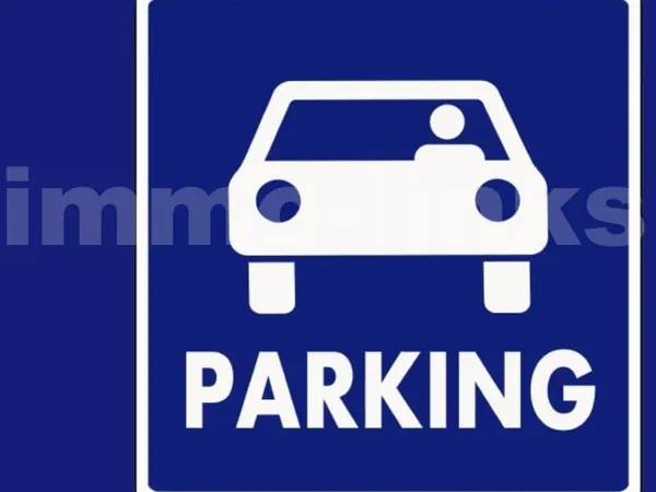 12 rue du Cadran - location parking en sous-sol - Centre ville