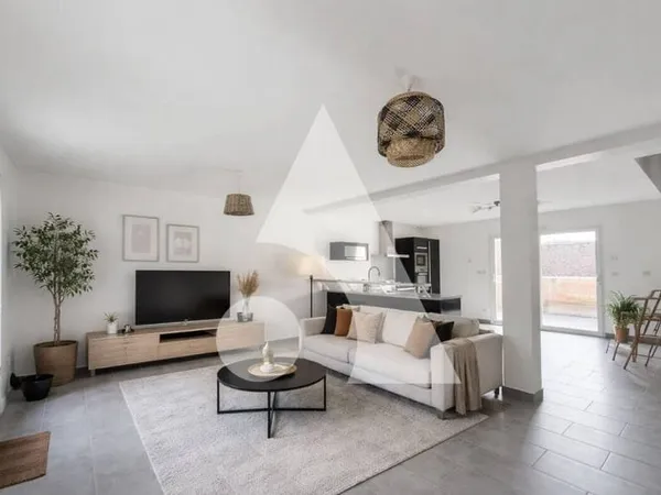 Maison 4 pièces 110 m²