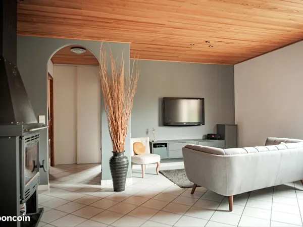 Maison 82m2