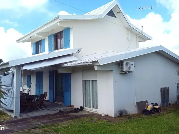 Maison 5 pièces 130 m²