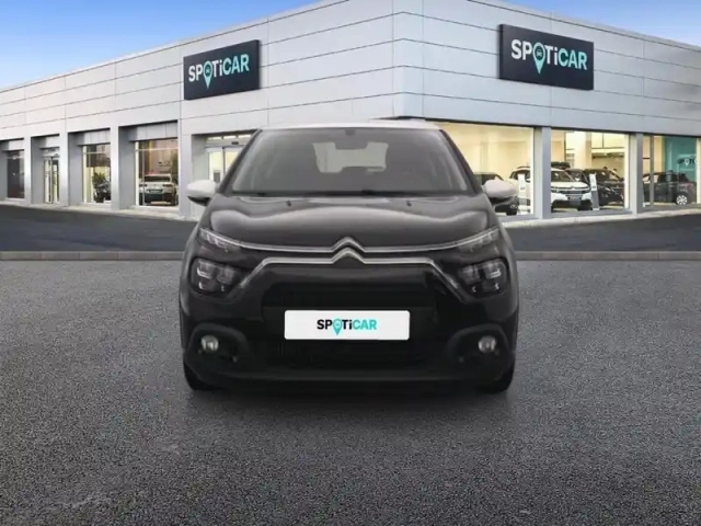 Citroën C3 bluehdi 100 ch bvm6 plus — photo 3
