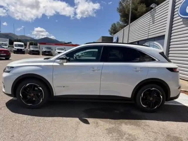 Ds Ds 7 crossback bluehdi 130ch performance line + automatique — photo 23