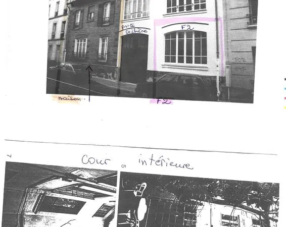 Vente à terme Paris 20è 150 m2