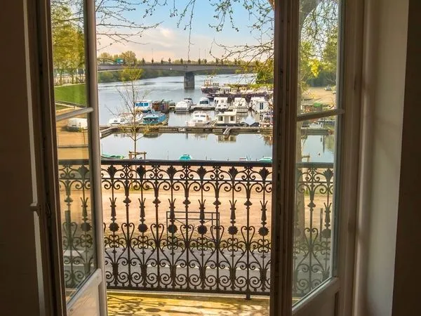 Appartement Location Angers 1p 21m² 430€