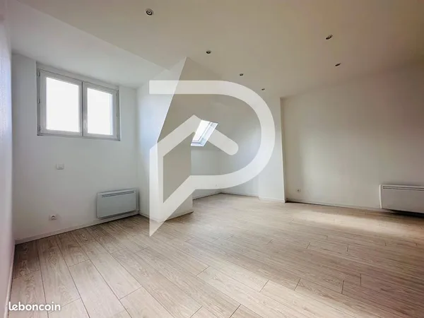Appartement 2 pièces 56 m²