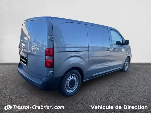 Peugeot Expert fgn tole m electrique 75kwh 136ch — photo 5