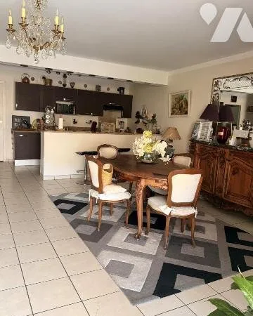 Appartement 3 pièces 98 m²
