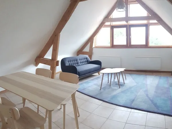 Location appartement meublé Carquefou