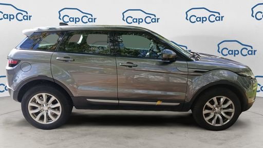 Land Rover Range Rover Evoque 2.0 ED4 150 2WD - SE – 2017 – 97563 km – Diesel – Boîte Manuelle — photo 8