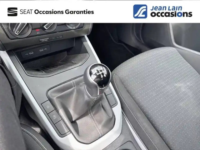 Seat Arona 1.0 tsi 95 ch start/stop bvm5 — photo 16