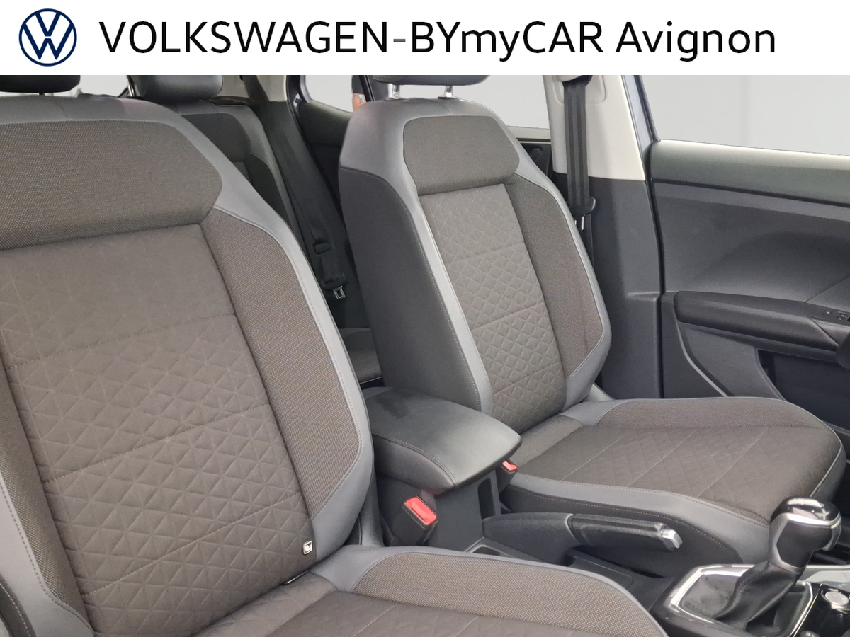 Volkswagen T-Cross 1.0 TSI 110 Start/Stop DSG7 — photo 27