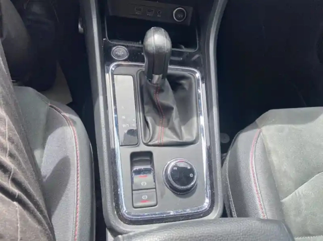 Seat Ateca 1.5 tsi 150ch start&amp;stop fr dsg 151g — photo 8