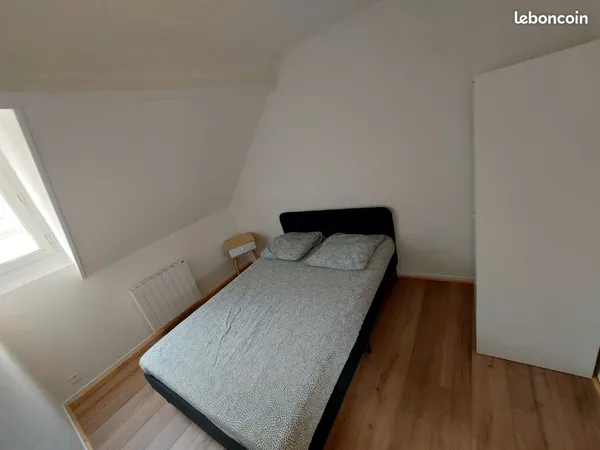 Appartement 2 pièces 29 m²