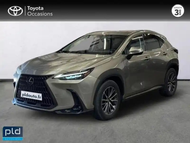 Lexus Nx 450h+ luxe 4wd my24
