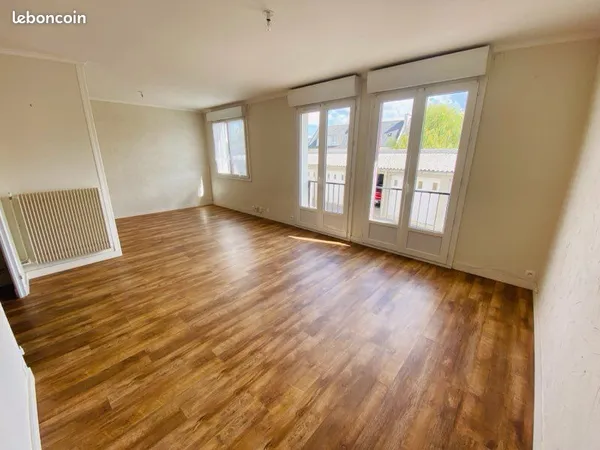 Appartement 5 pièces 85m2