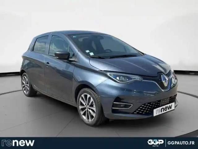 Renault Zoé zoe e-tech intens charge normale r110 achat integral - 21c — photo 7