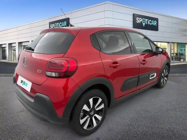 Citroën C3 puretech 110 ch eat6 max — photo 2