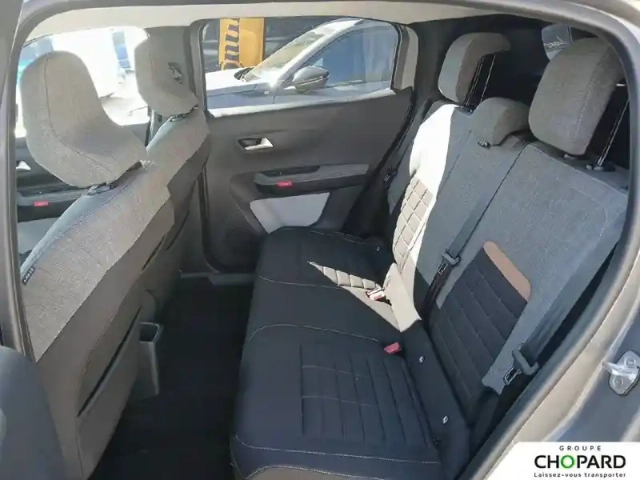 Citroën C3 Aircross turbo 100 bvm6 — photo 19
