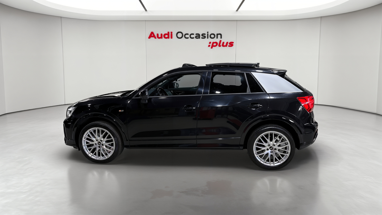 Audi Q2 35 TFSI 150 S tronic 7 — photo 2