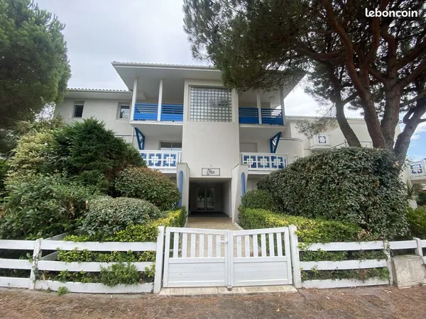 Appartement 2 pièces 37 m²